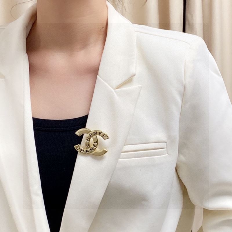 Chanel Brooches